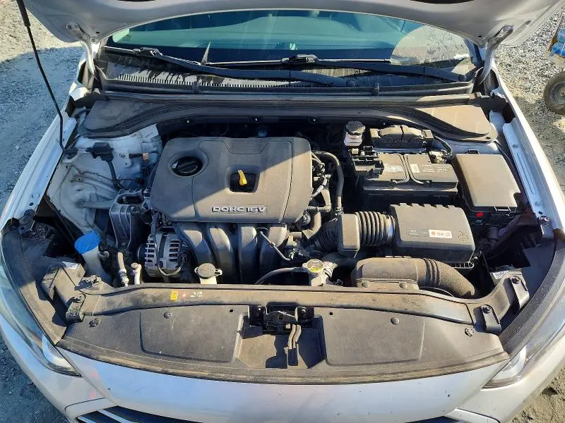 2017 HYUNDAI ELANTRA VALUE EDITION  