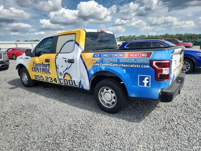 2019 FORD F150   