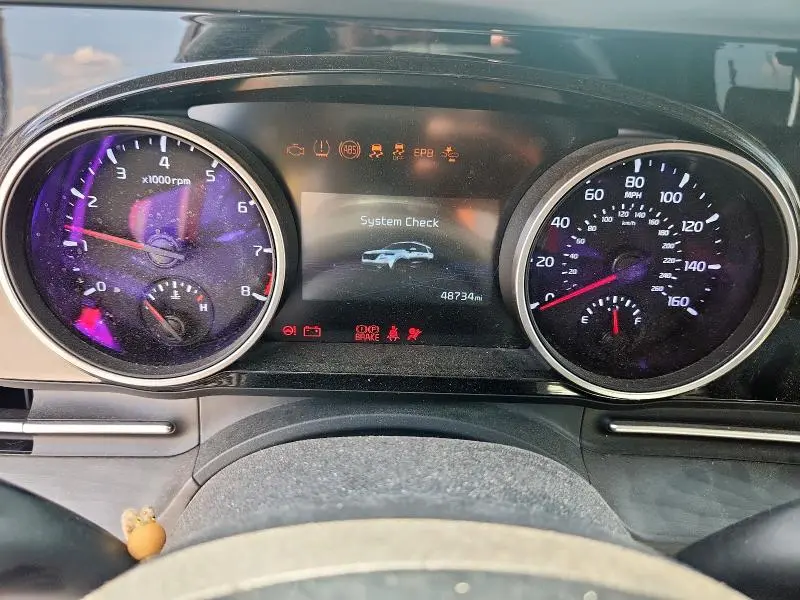 2022 KIA CARNIVAL SX PRESTIGE  