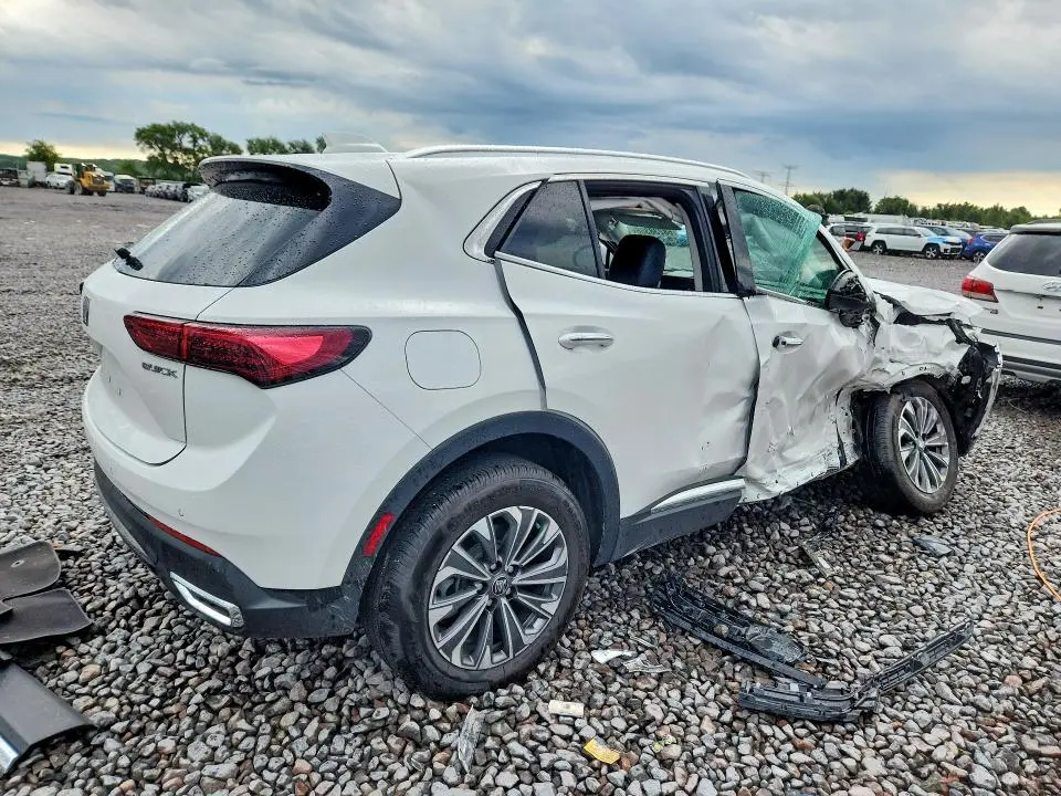 2024 BUICK ENVISION PREFERRED  
