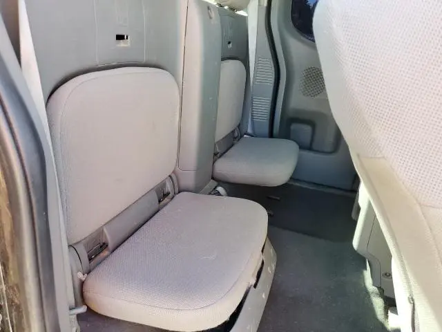 2018 NISSAN FRONTIER S  