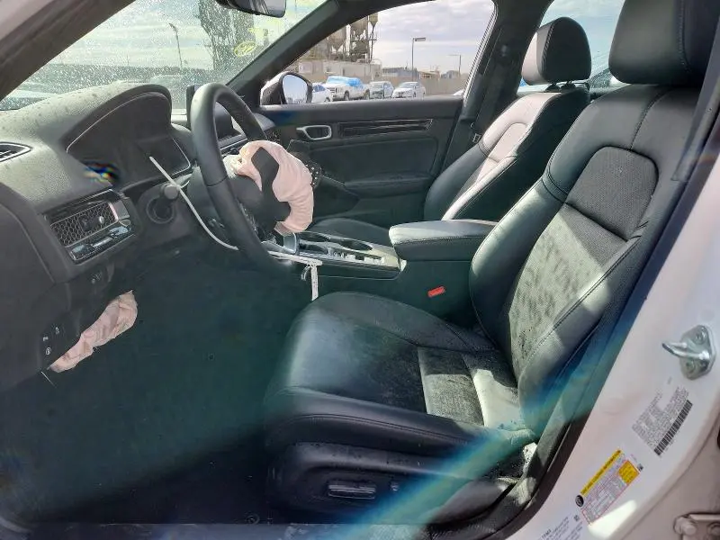 2024 HONDA CIVIC SPORT TOURING  