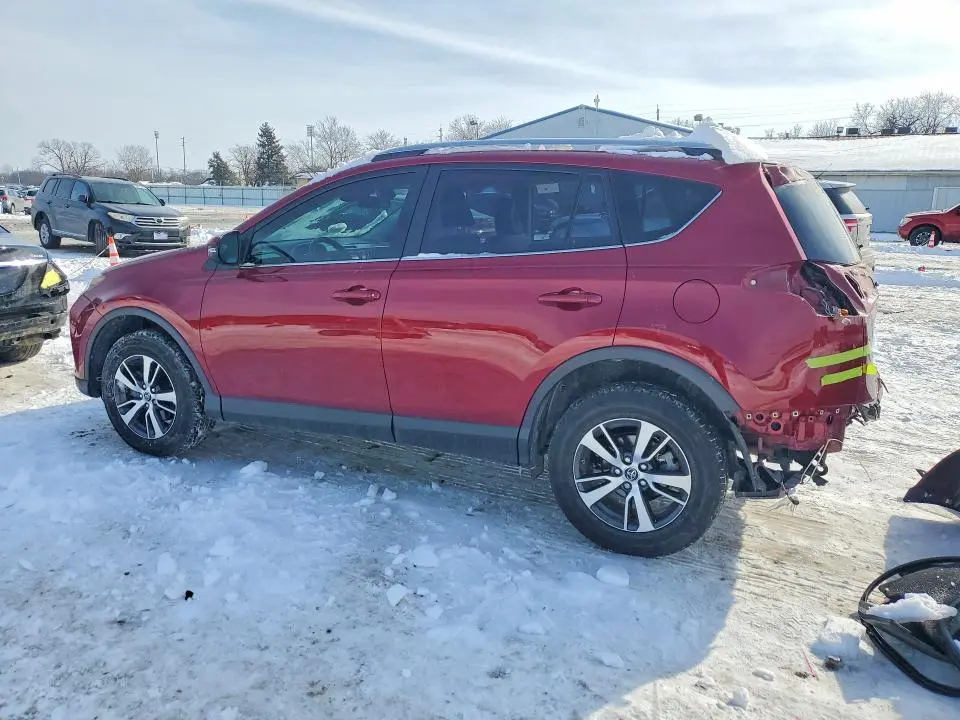 2018 TOYOTA RAV4 ADVENTURE  