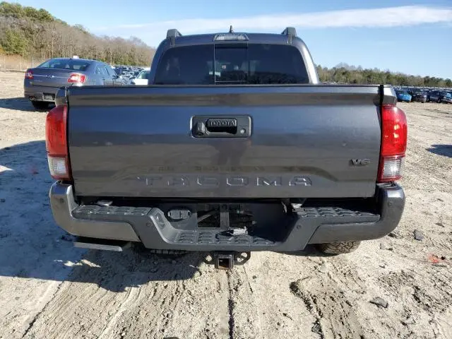 2019 TOYOTA TACOMA DOUBLE CAB  