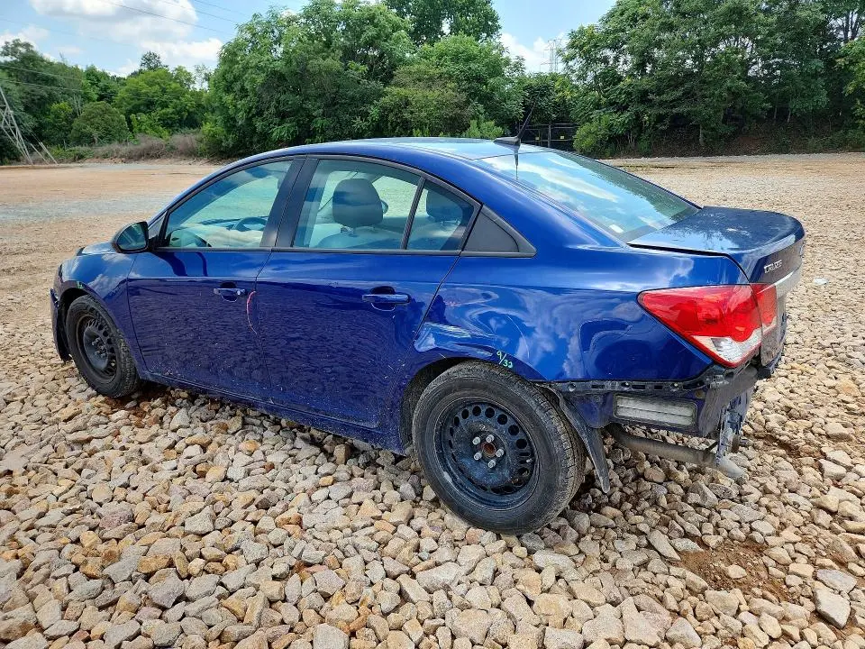 2013 CHEVROLET CRUZE LS  