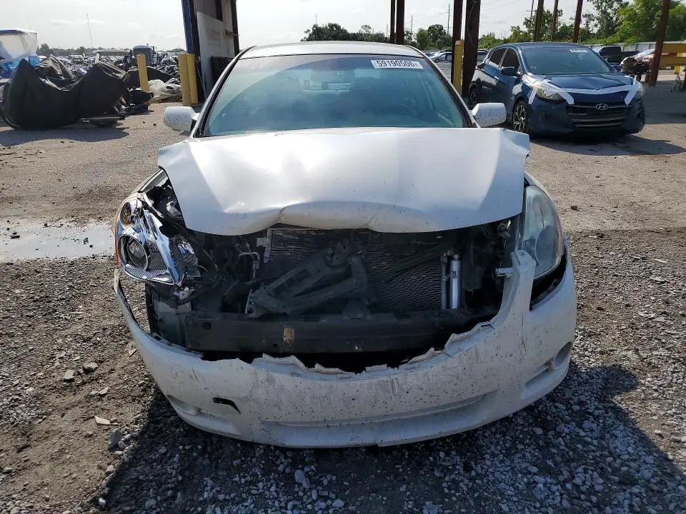 2012 NISSAN ALTIMA BASE/S  