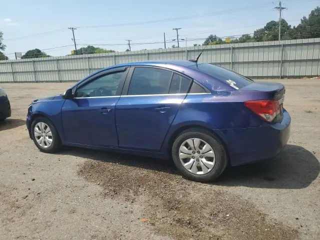 2012 CHEVROLET CRUZE LS  