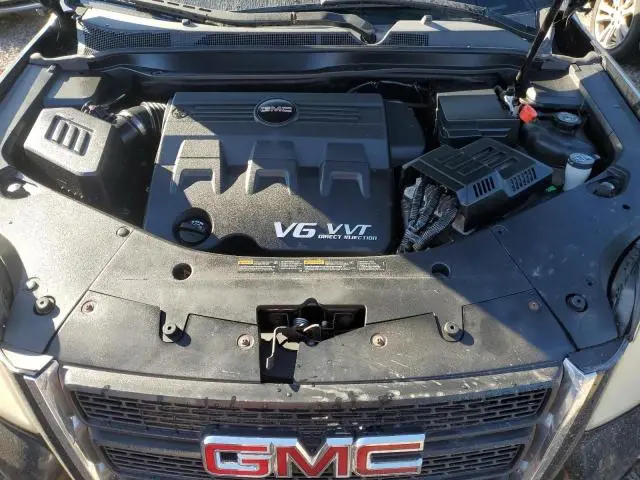 2010 GMC TERRAIN SLE  
