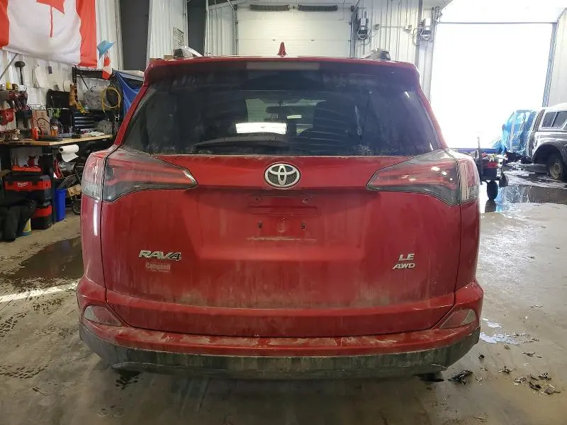 2016 TOYOTA RAV4 LE  