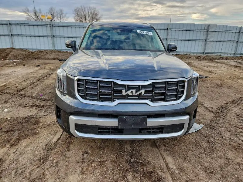 2024 KIA TELLURIDE S  
