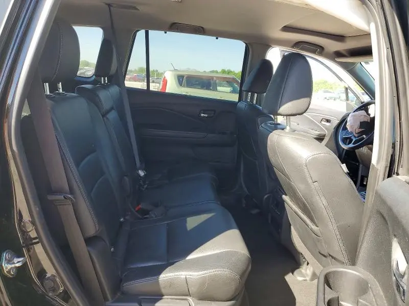 2020 HONDA PILOT EXL  