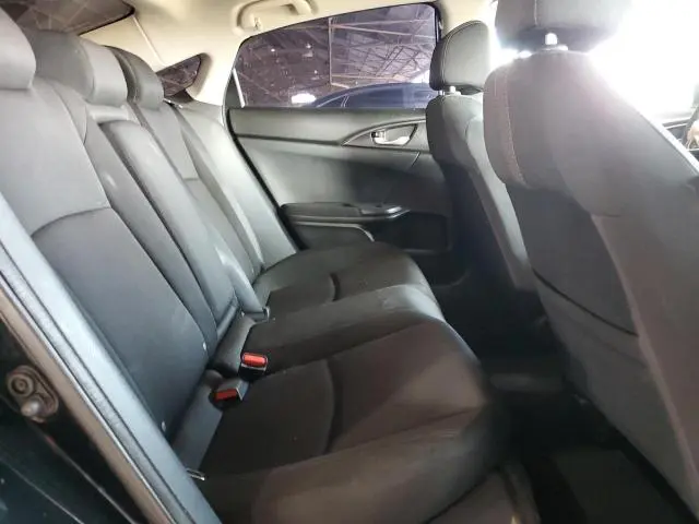 2019 HONDA CIVIC EX