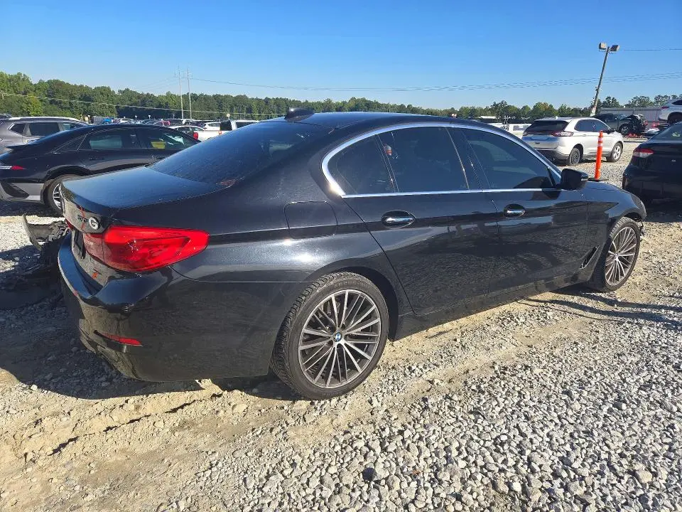 2018 BMW 530 I  