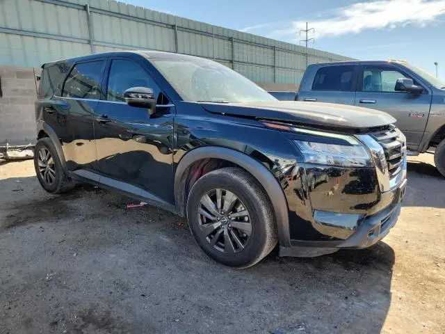 2022 NISSAN PATHFINDER S  
