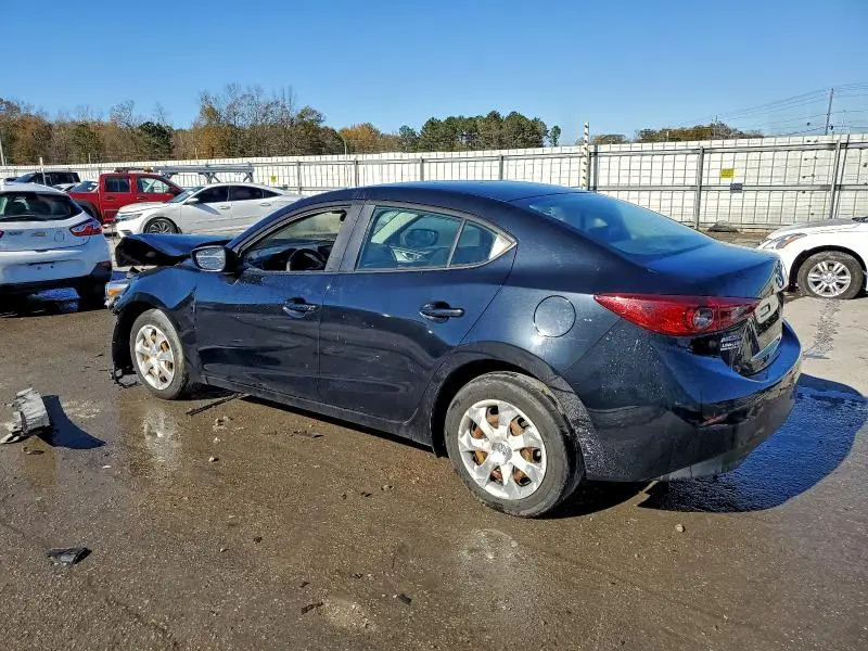 2018 MAZDA 3 SPORT  