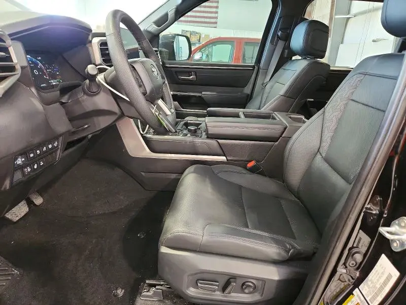 2025 TOYOTA TUNDRA LIMITED HV  