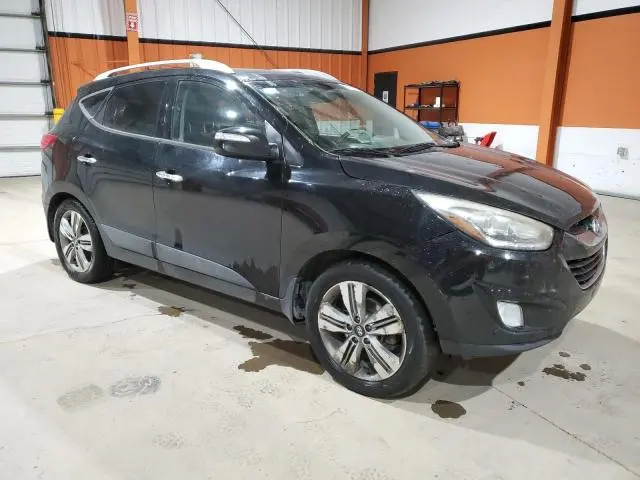 2015 HYUNDAI TUCSON LIMITED  