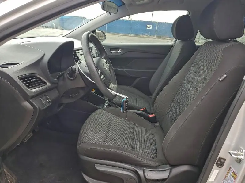 2018 HYUNDAI ACCENT SE  