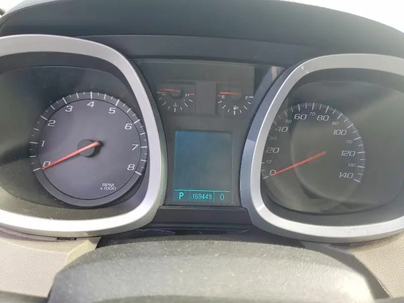 2011 CHEVROLET EQUINOX LT  