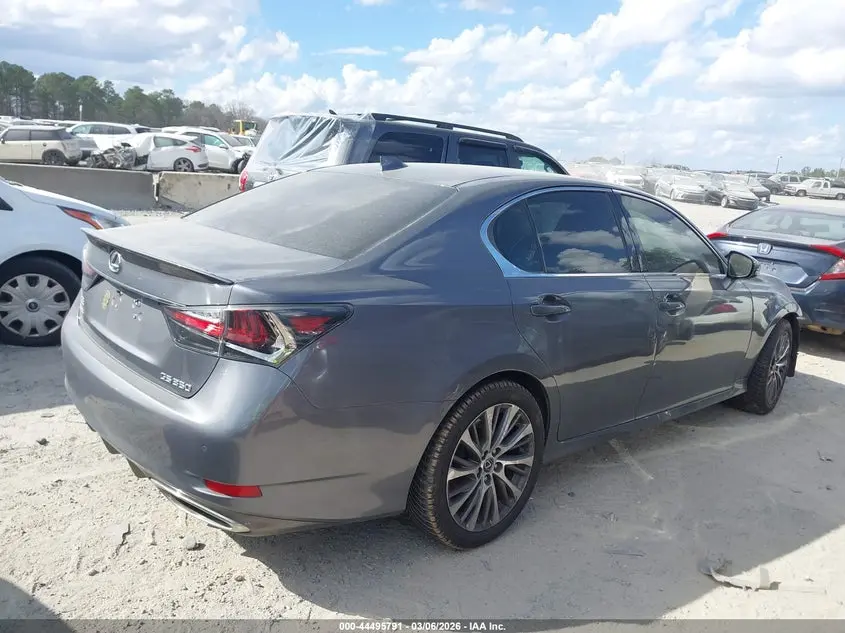 2016 LEXUS GS 350  
