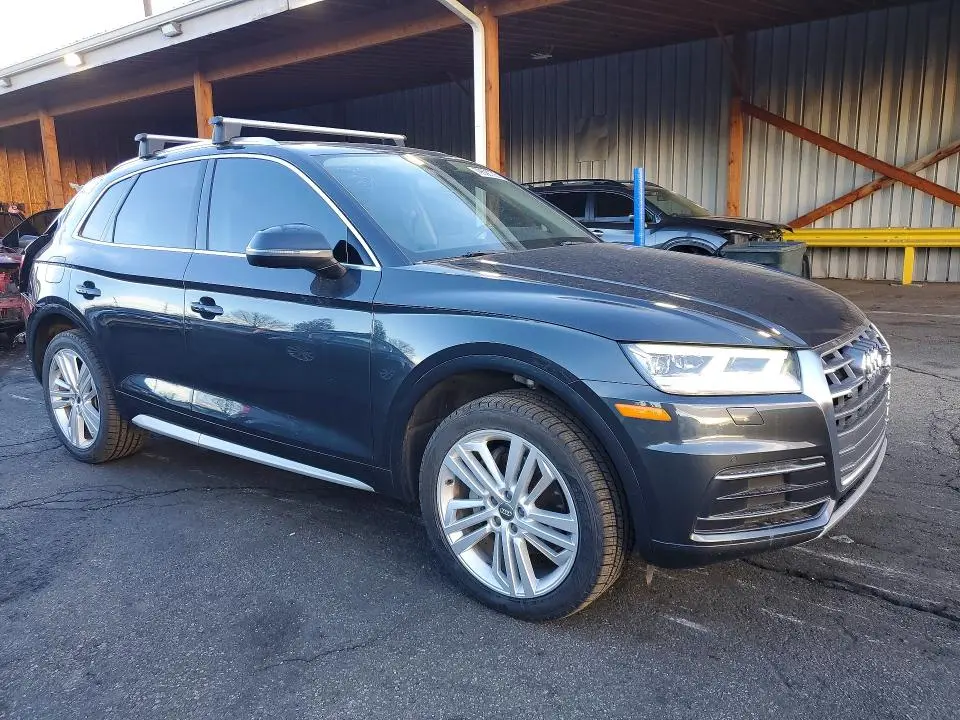 2019 AUDI Q5 PREMIUM PLUS  