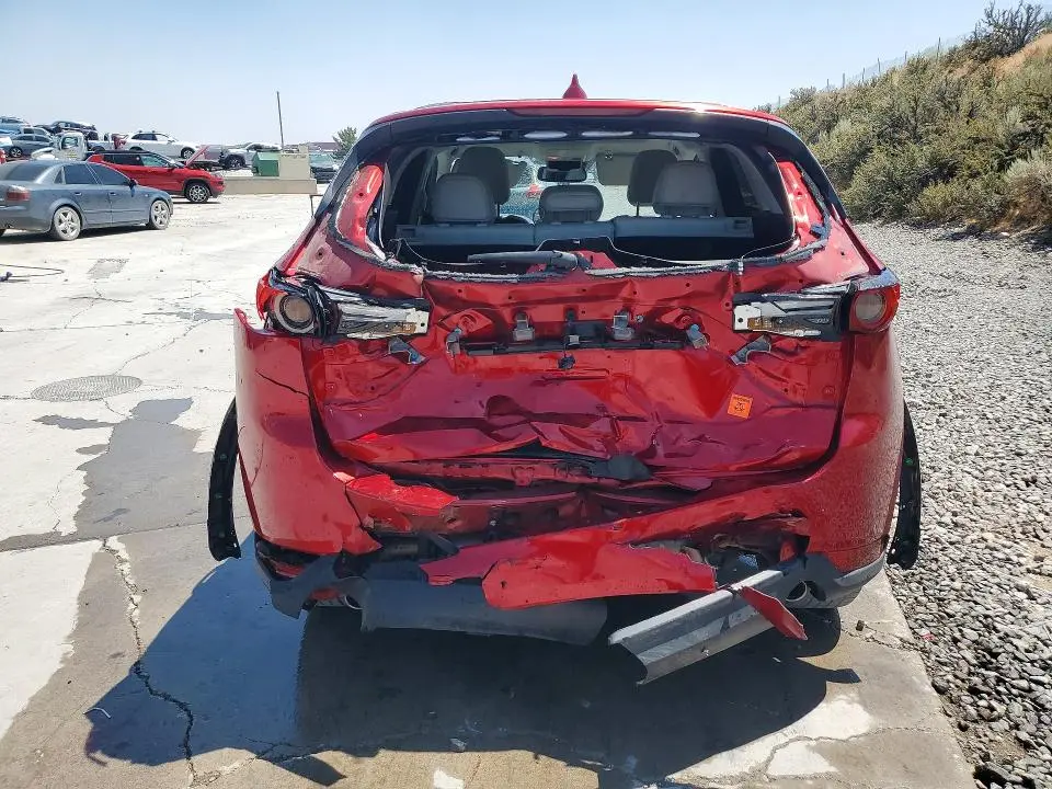 2017 MAZDA CX-5 GRAND TOURING  