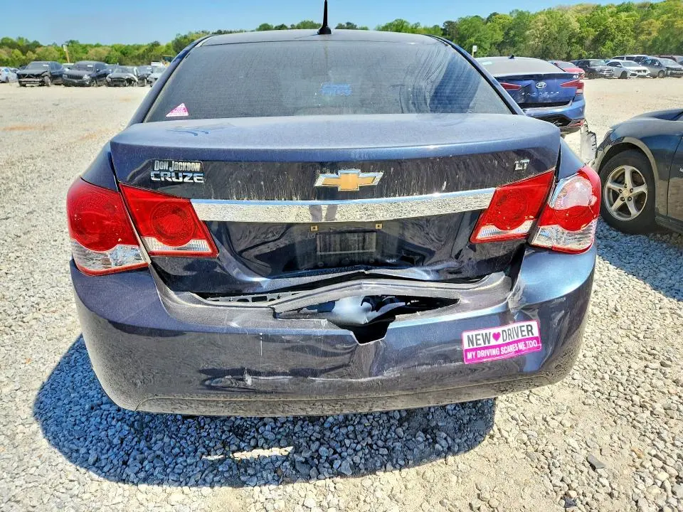 2014 CHEVROLET CRUZE LT  