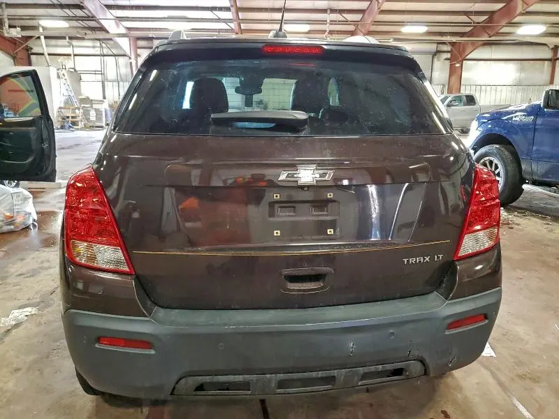 2015 CHEVROLET TRAX 1LT  