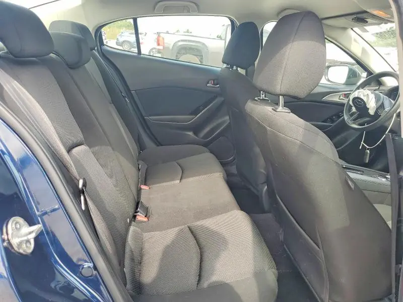 2018 MAZDA 3 SPORT  