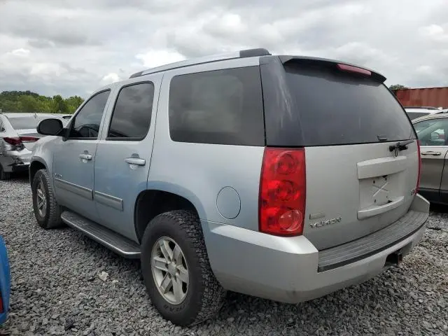 2012 GMC YUKON SLE  