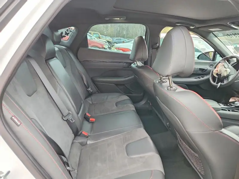 2022 HYUNDAI SONATA N LINE NIGHT EDITION  