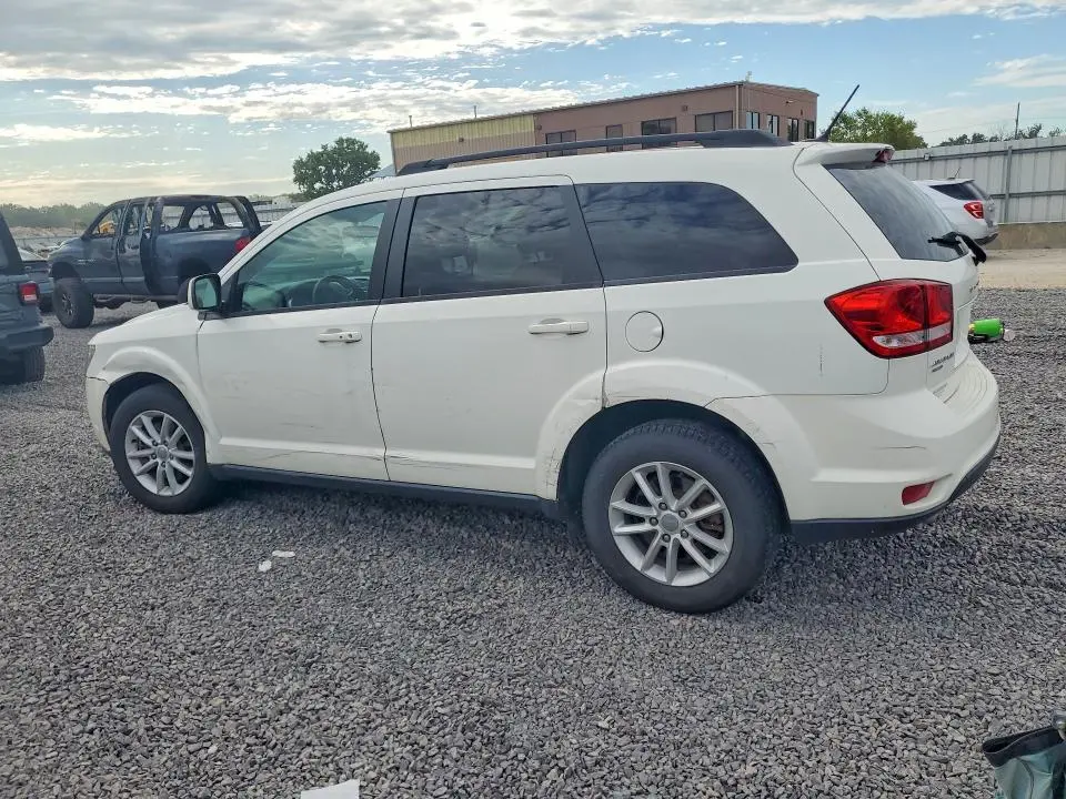 2016 DODGE JOURNEY SXT  