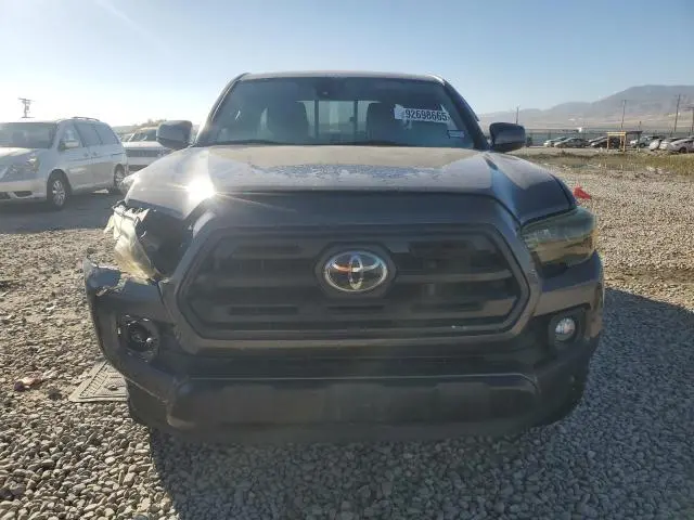 2019 TOYOTA TACOMA ACCESS CAB  