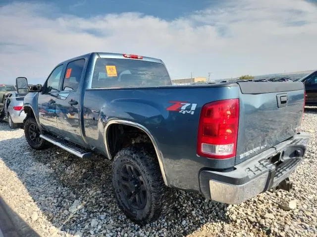 2014 GMC SIERRA K3500 SLE  