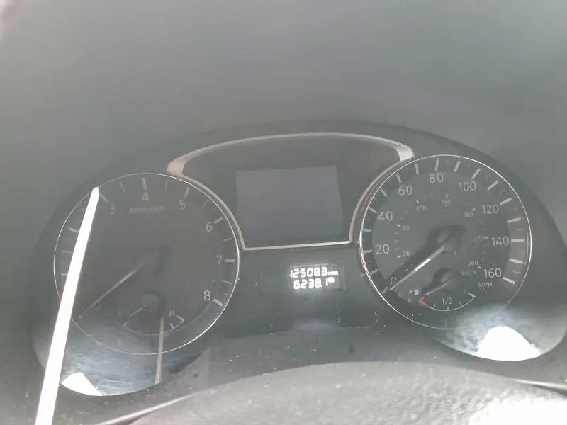 2014 NISSAN ALTIMA 2.5  