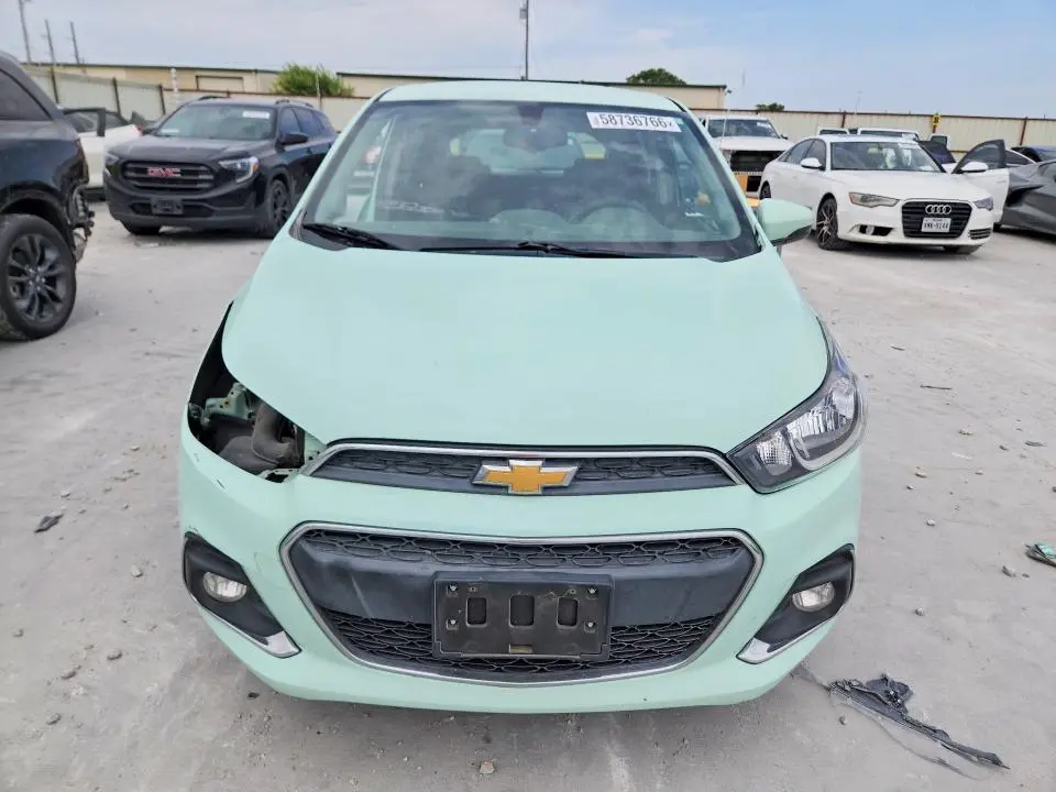 2017 CHEVROLET SPARK 1LT  