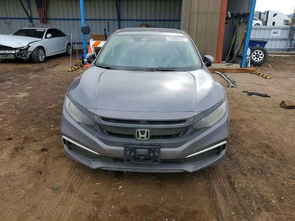 2020 HONDA CIVIC LX  