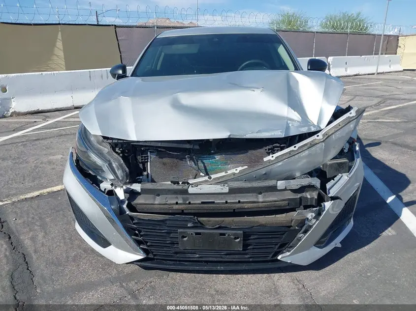 2024 NISSAN ALTIMA S FWD