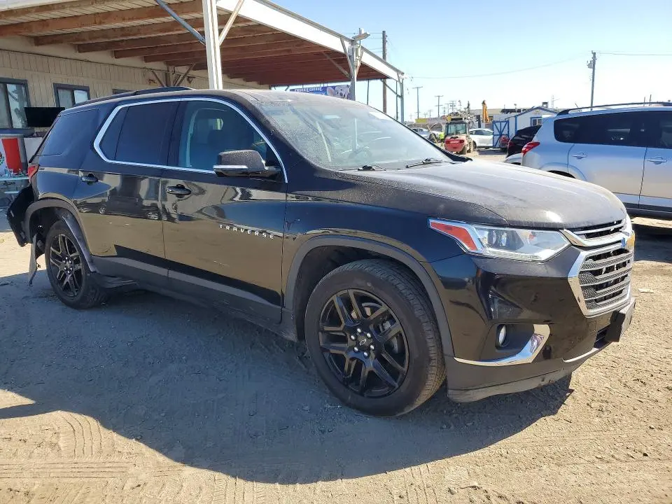 2019 CHEVROLET TRAVERSE LT  