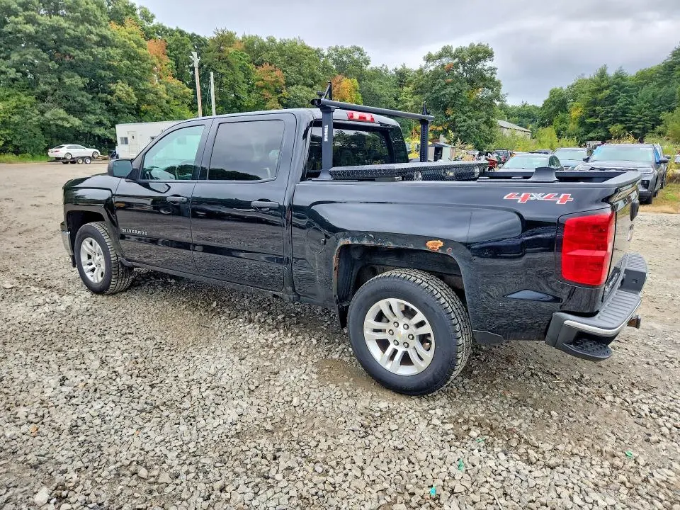 2014 CHEVROLET SILVERADO K1500 LT  