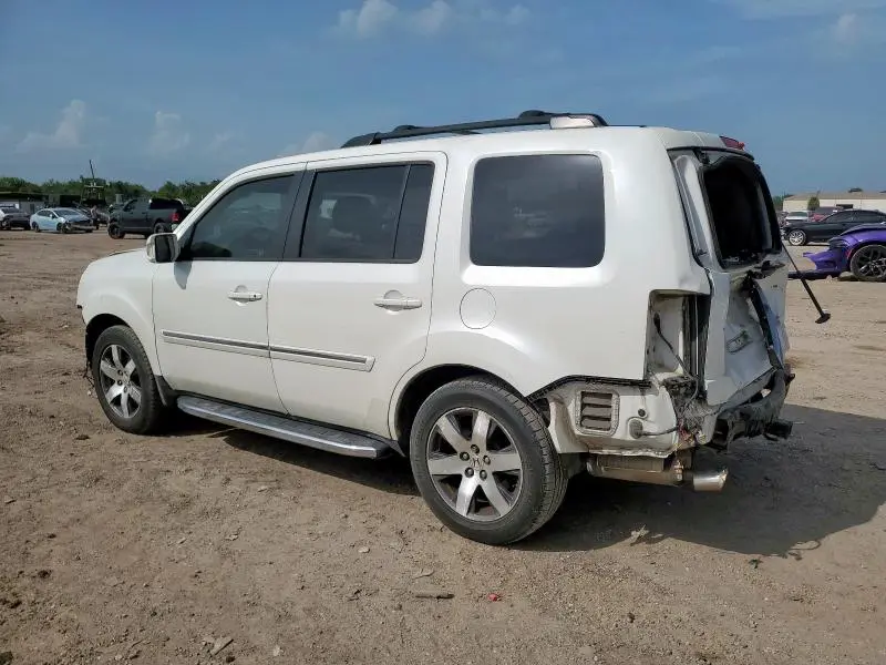 2012 HONDA PILOT TOURING  