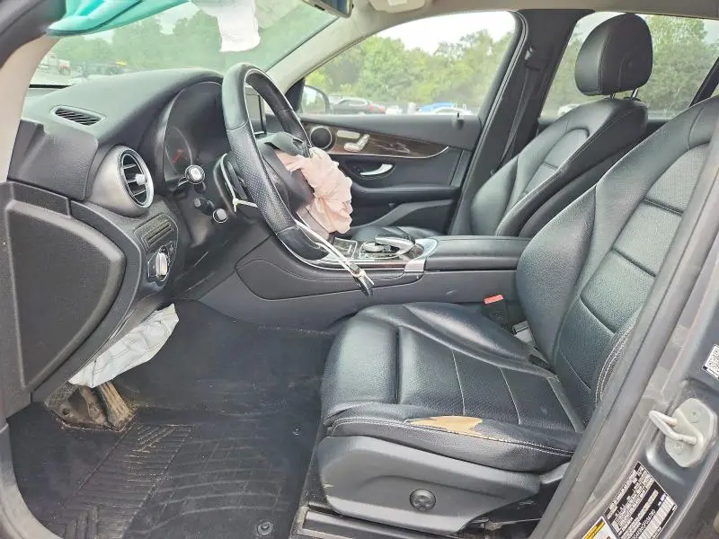 2016 MERCEDES-BENZ GLC 300 4MATIC  