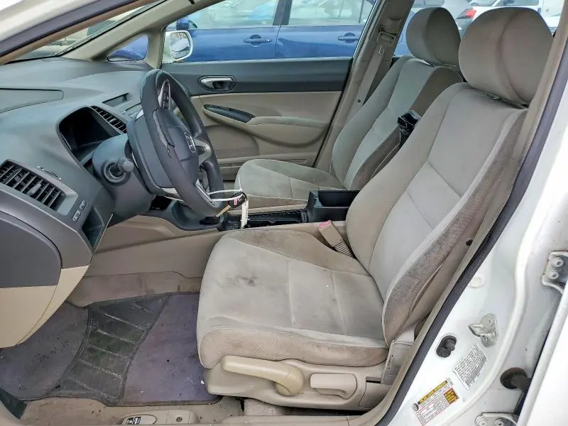2010 HONDA CIVIC LX  
