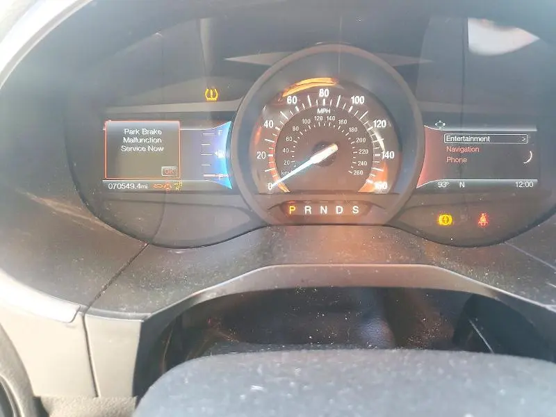 2017 FORD EDGE SEL  