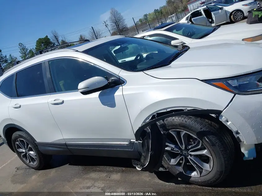2021 HONDA CR-V 2WD EX