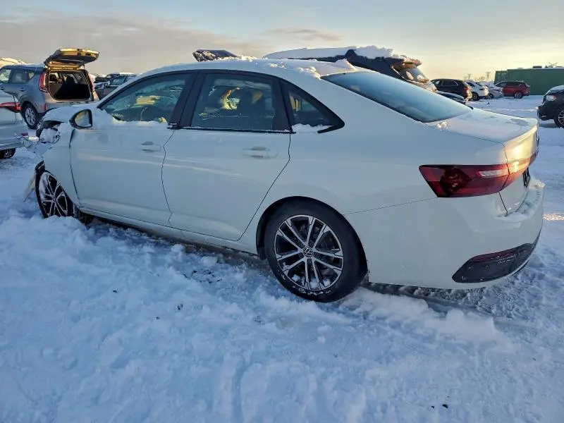 2025 VOLKSWAGEN JETTA SPORT  