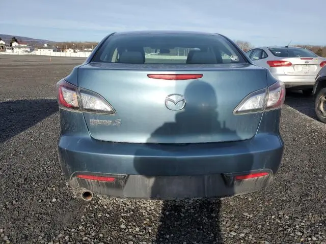 2011 MAZDA 3 I