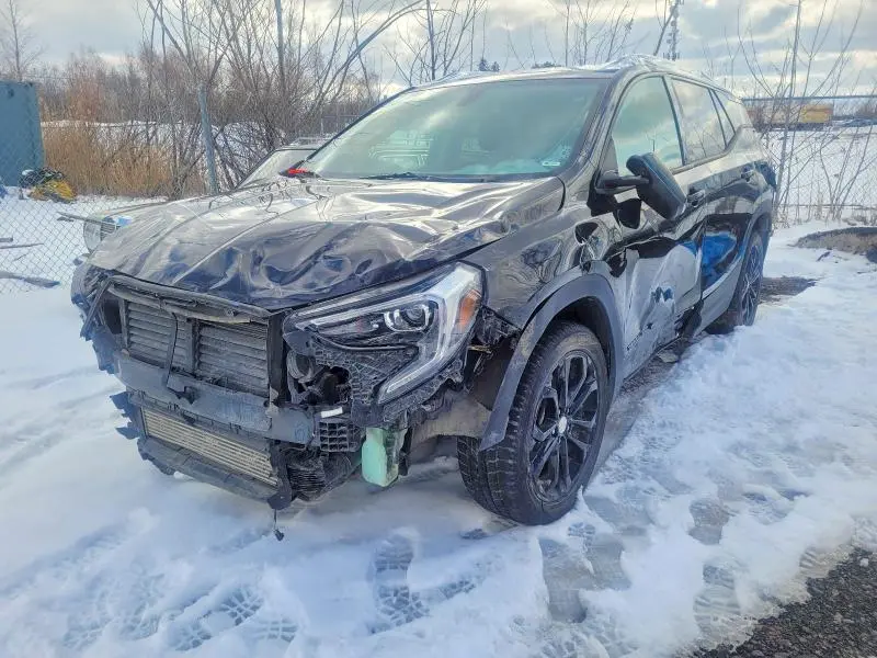 2019 GMC TERRAIN SLT  