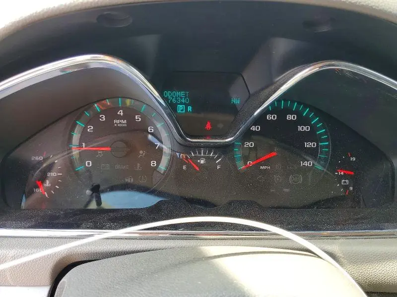 2015 CHEVROLET TRAVERSE   