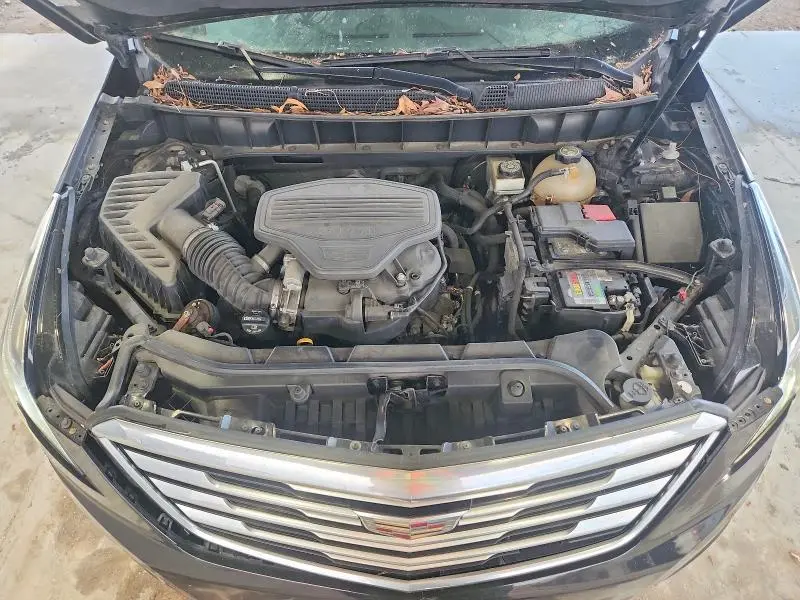 2019 CADILLAC XT5   